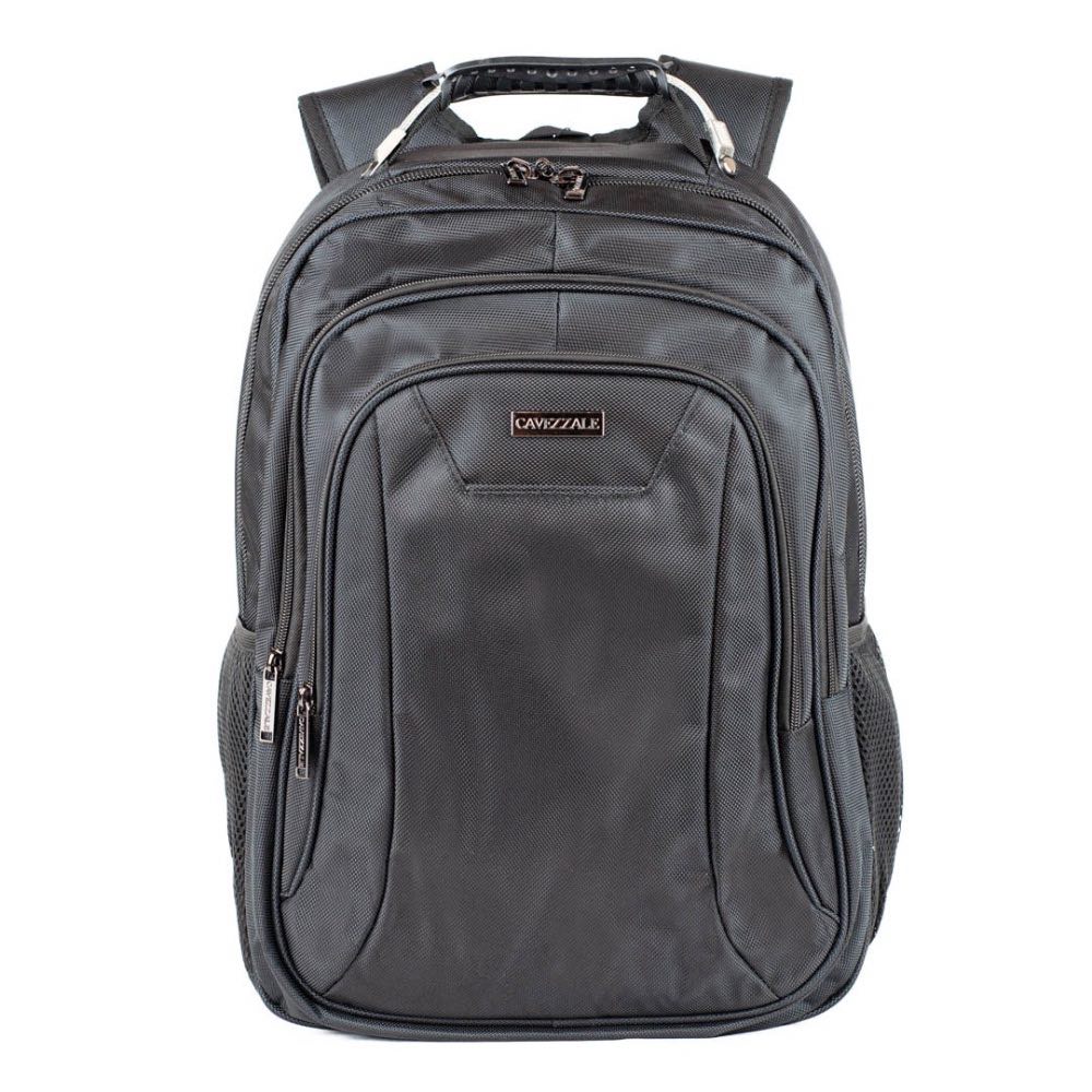 Mochila de Poliéster La Fenice Preto 103548