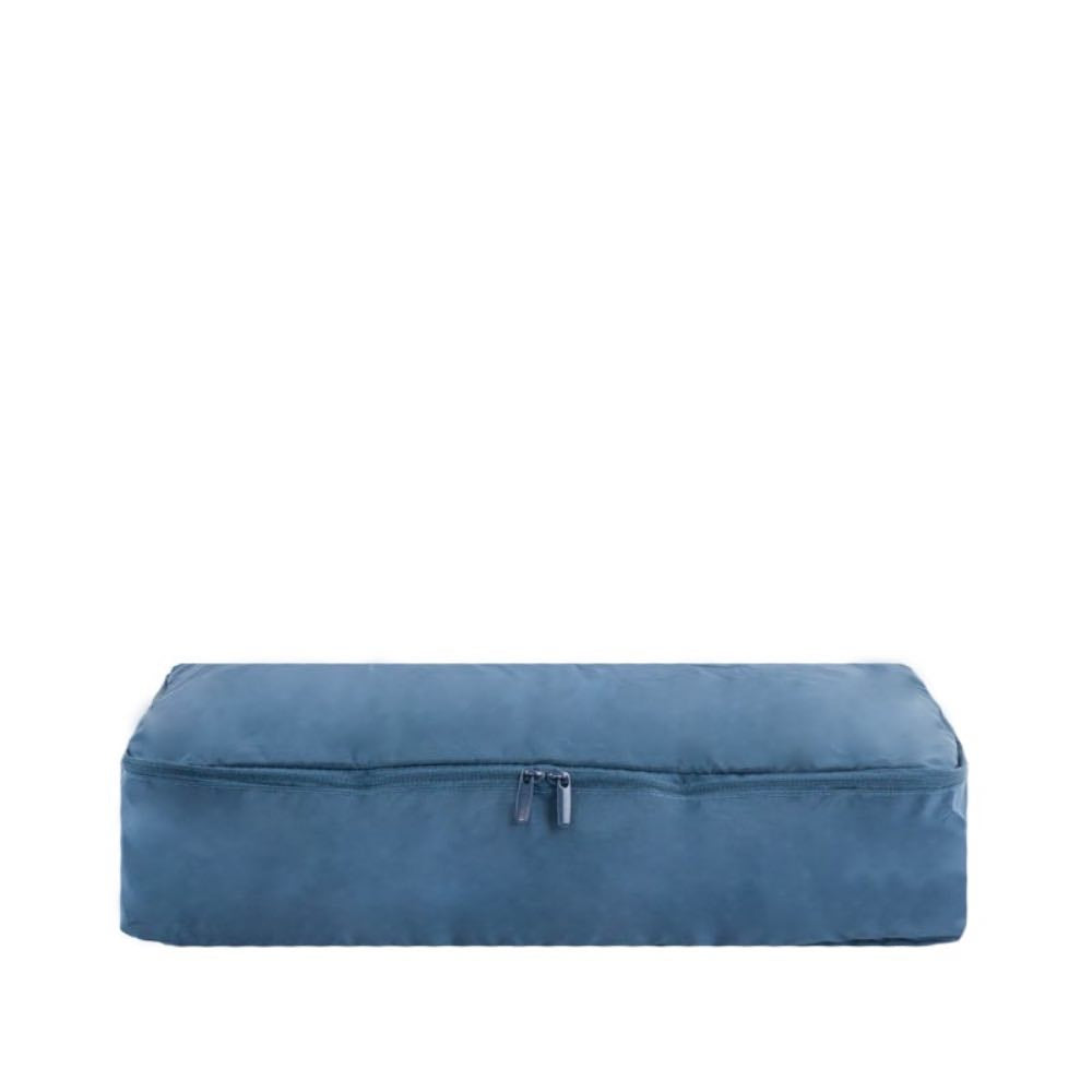 Kit Organizador de Bagagem Poliéster La Fenice Marinho 104511