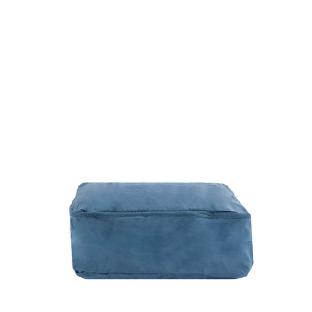 Kit Organizador de Bagagem Poliéster La Fenice Marinho 104511