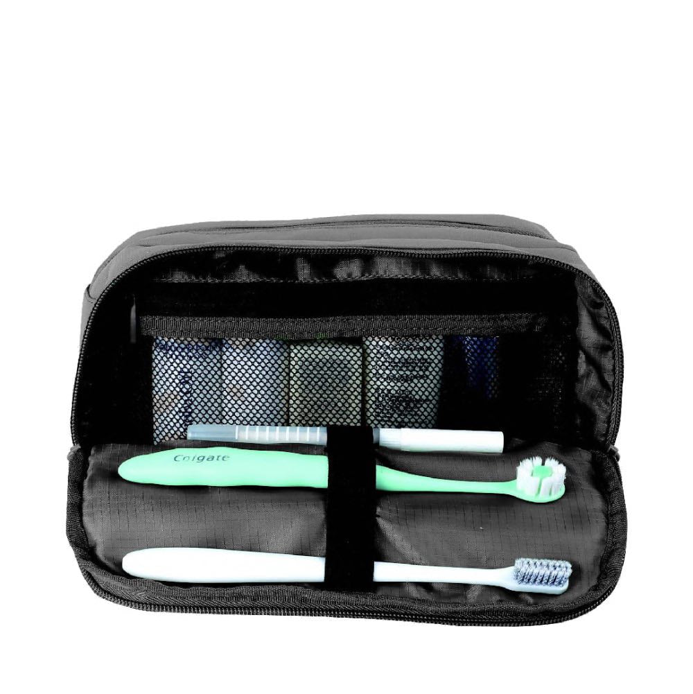 Nécessaire Poliéster La Fenice Preto 104514
