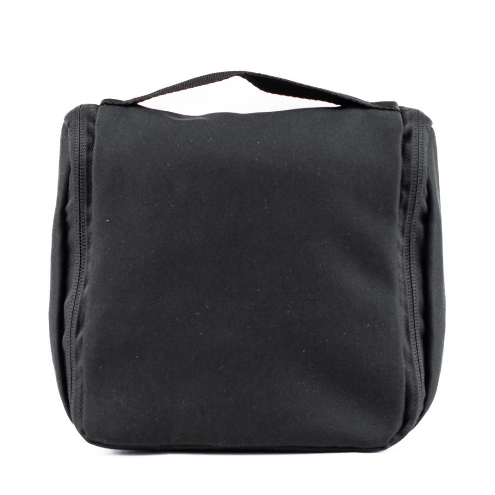 Nécessaire Higiene Poliéster La Fenice Preto 104516