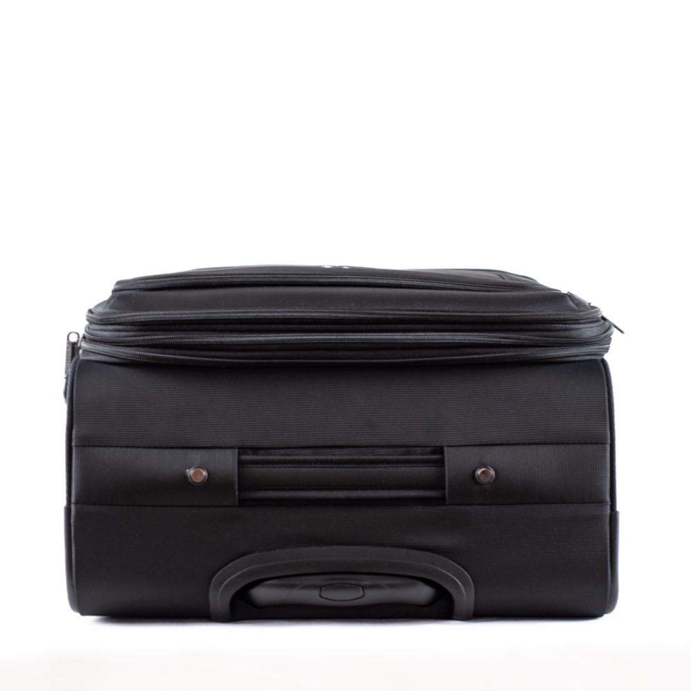 Mala de Viagem Grande La Fenice Treviso Preto 104662