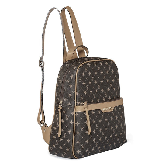 Mochila Personnalite La Fenice Chocolate/Fendi 102745
