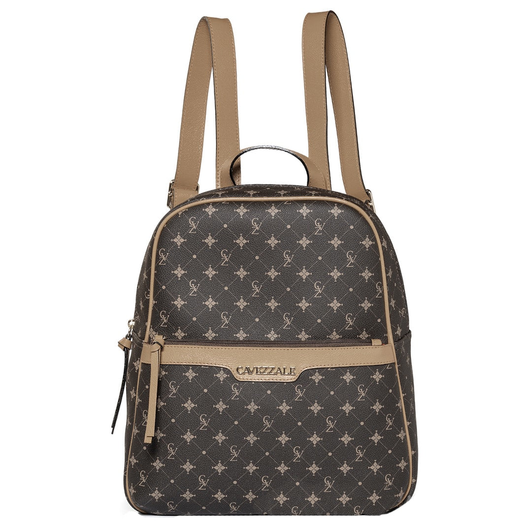 Mochila Personnalite La Fenice Chocolate/Fendi 102745