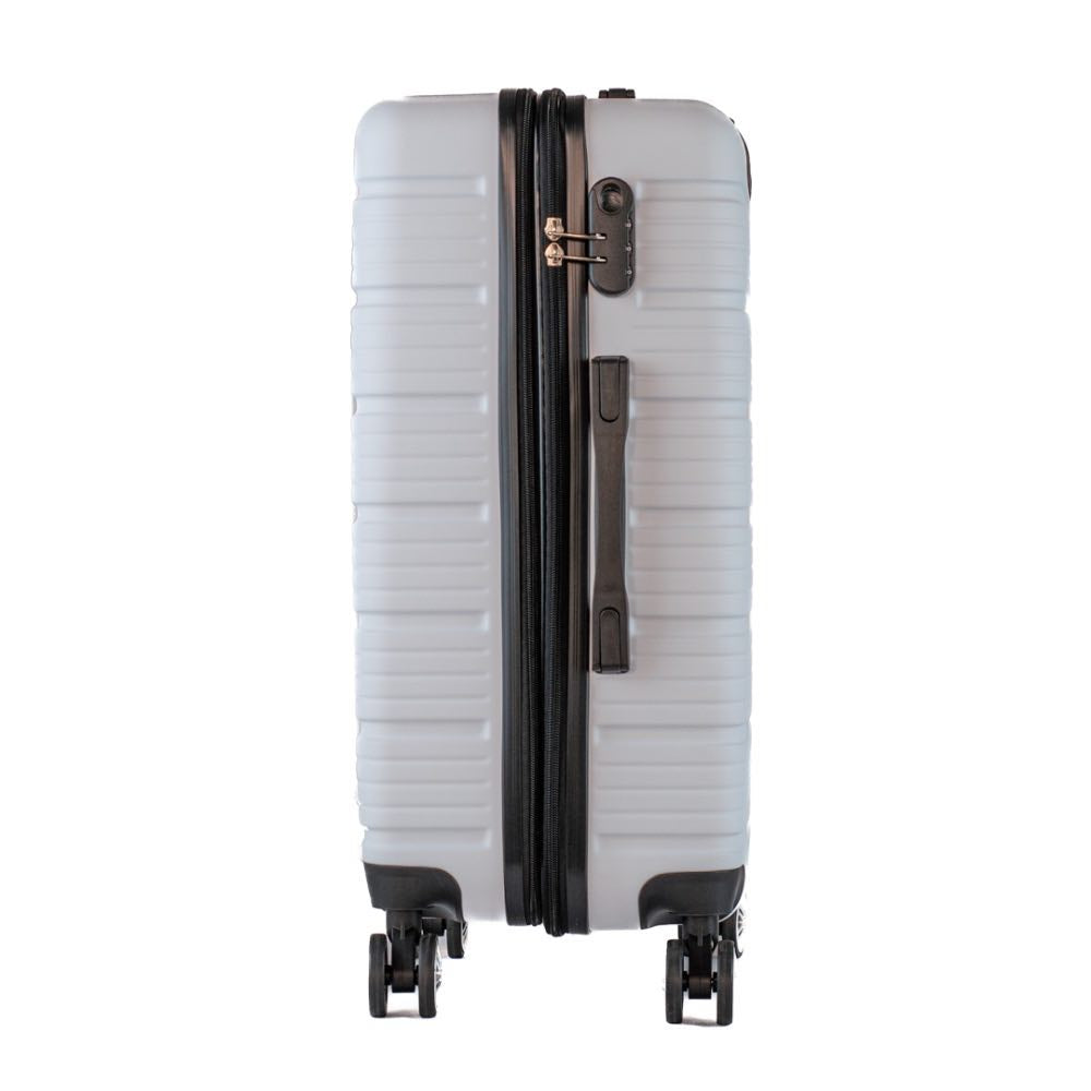 Mala de Viagem Grande La Fenice Sorrento II Branco 104713