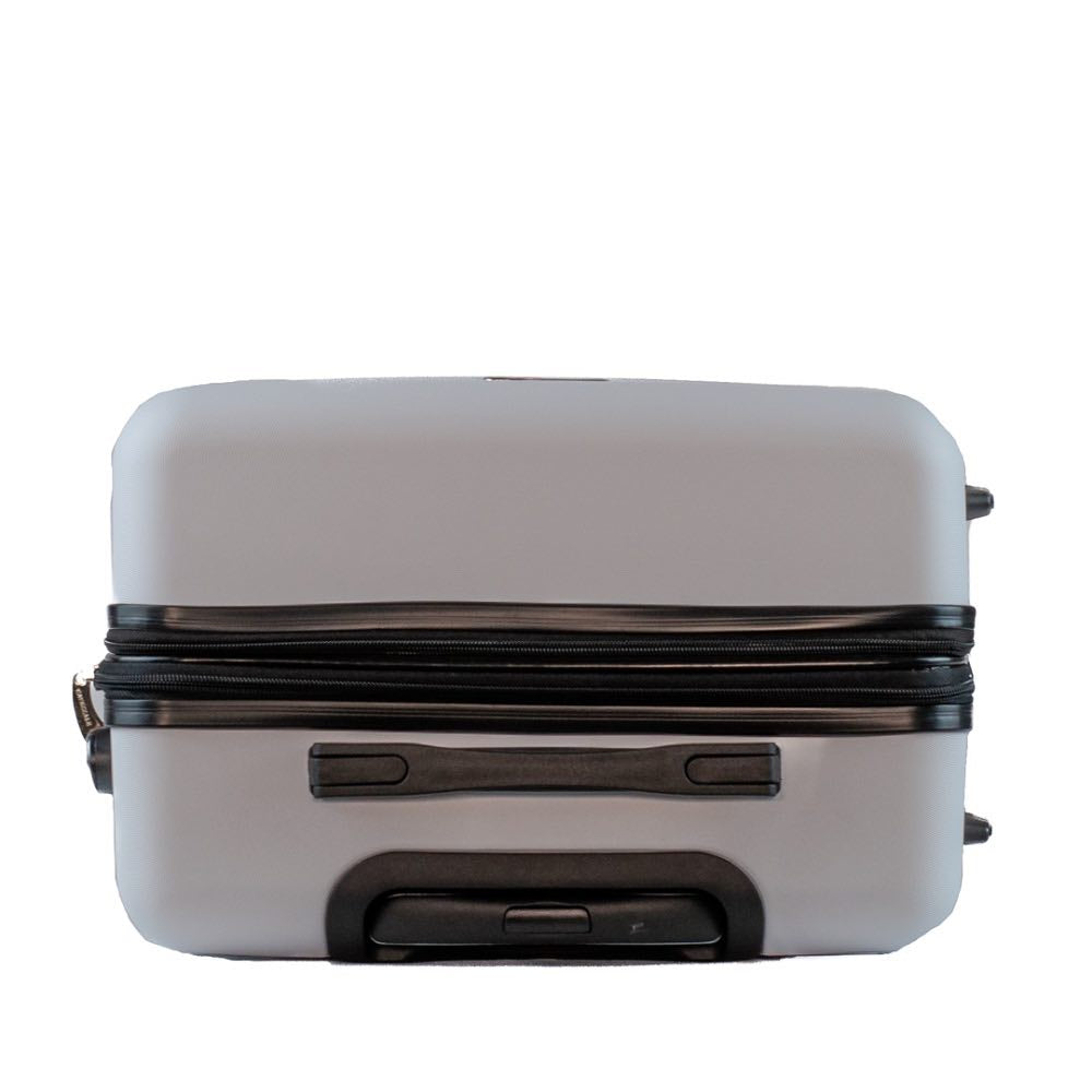 Mala de Viagem Grande La Fenice Sorrento II Branco 104713