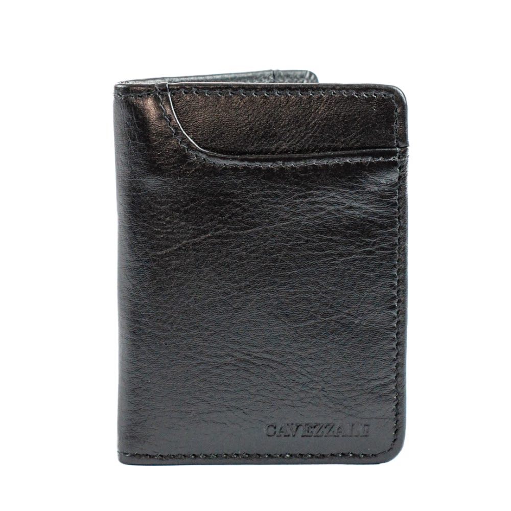 Carteira de Couro Masculina La Fenice Preto 104294