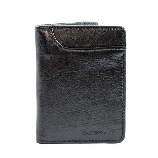 Carteira de Couro Masculina La Fenice Preto 104294