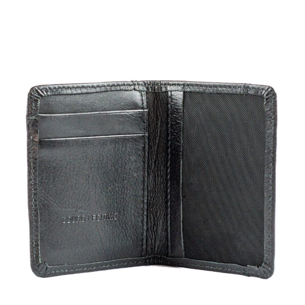 Carteira de Couro Masculina La Fenice Preto 104294