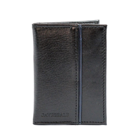 Carteira de Couro Masculina La Fenice Preto 104296