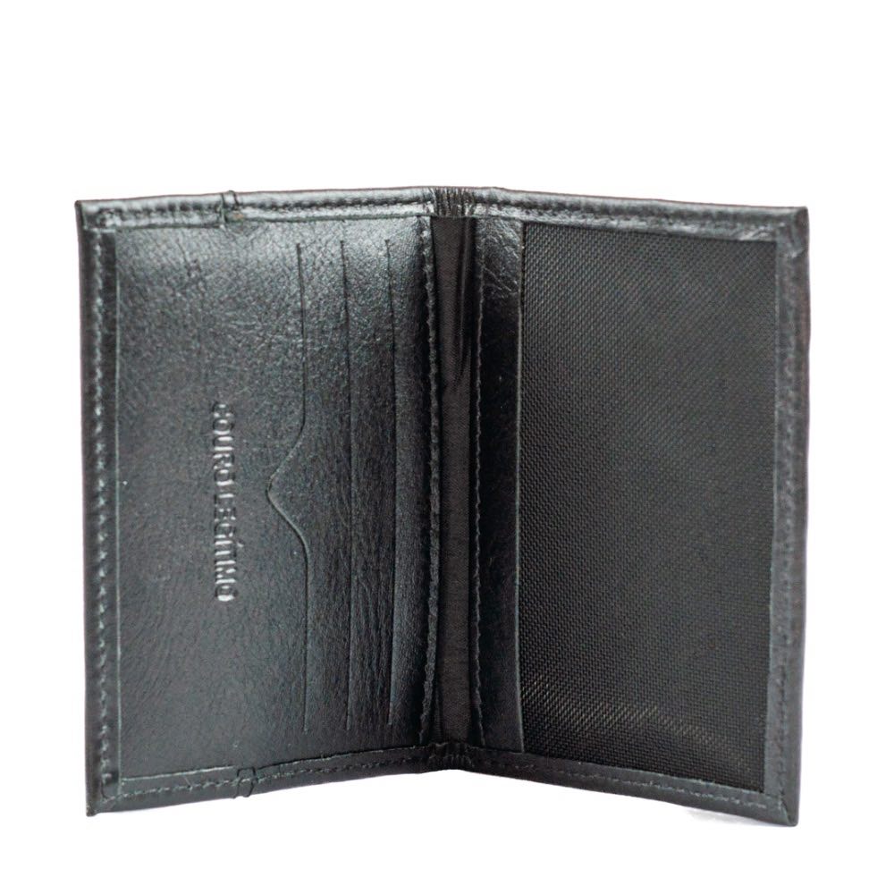 Carteira de Couro Masculina La Fenice Preto 104296