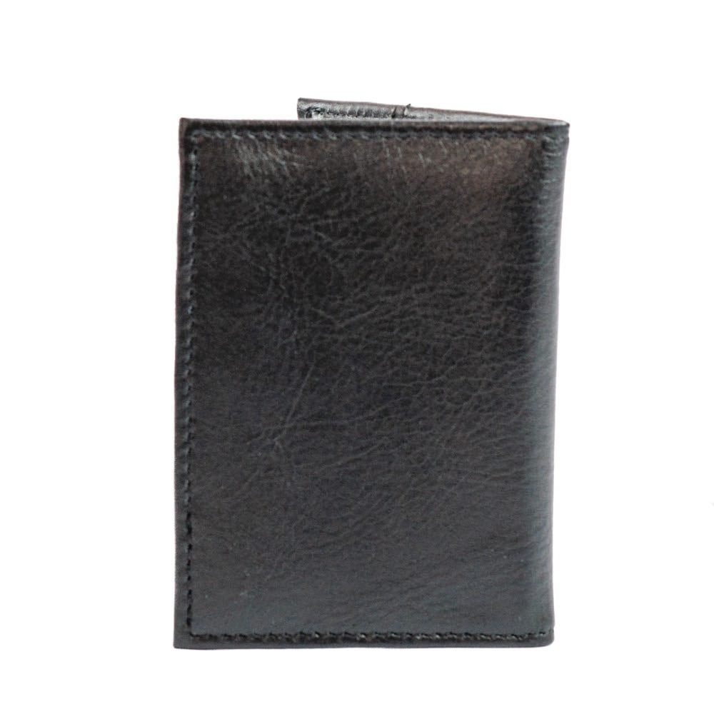 Carteira de Couro Masculina La Fenice Preto 104296