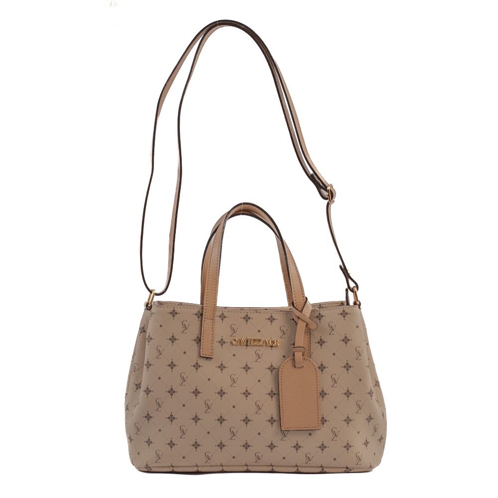 Tote Bag Média Personnalite La Fenice Nude/Blush 105018