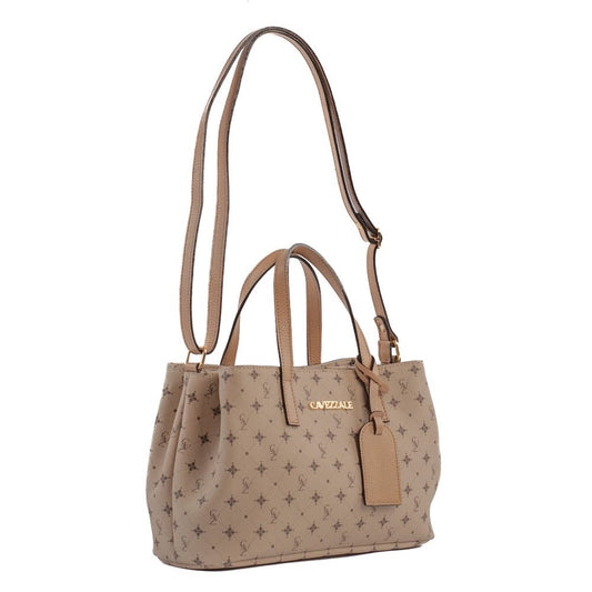 Tote Bag Média Personnalite La Fenice Nude/Blush 105018
