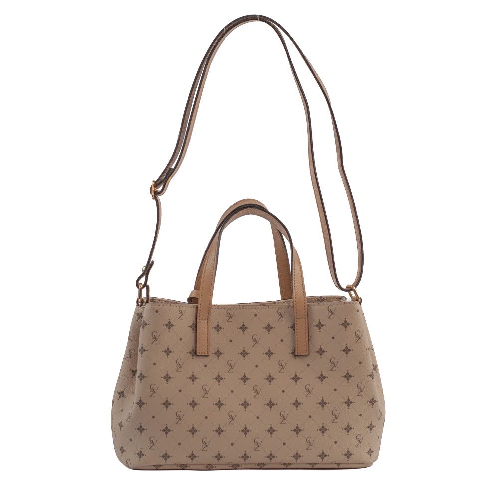 Tote Bag Média Personnalite La Fenice Nude/Blush 105018