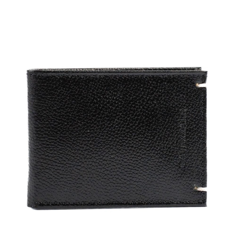Carteira de Couro Masculina La Fenice Preto 105022