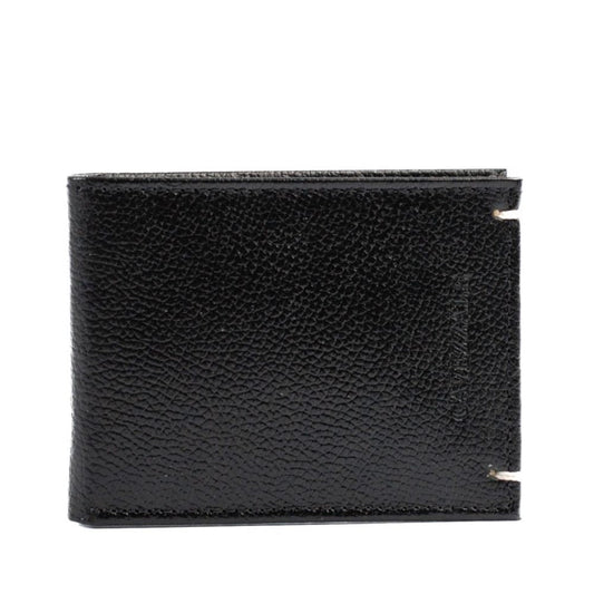 Carteira de Couro Masculina La Fenice Preto 105022