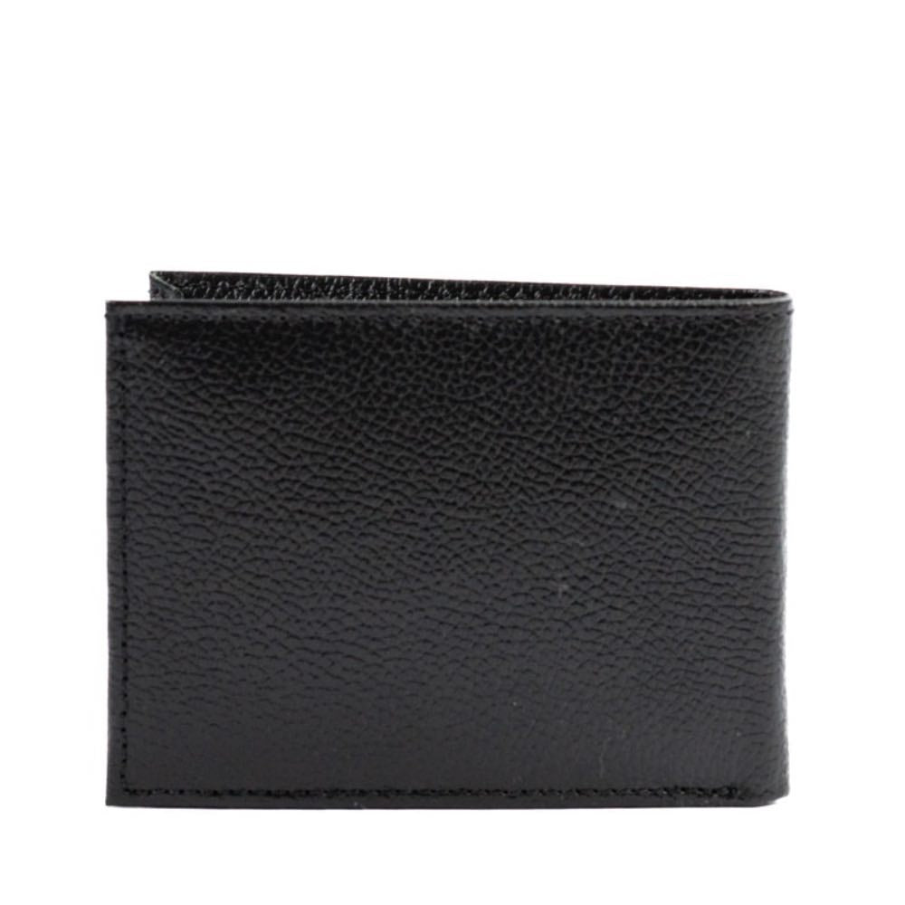 Carteira de Couro Masculina La Fenice Preto 105022