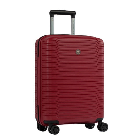 Mala de Viagem Pequena La Fenice Ravenna Vermelho 105070