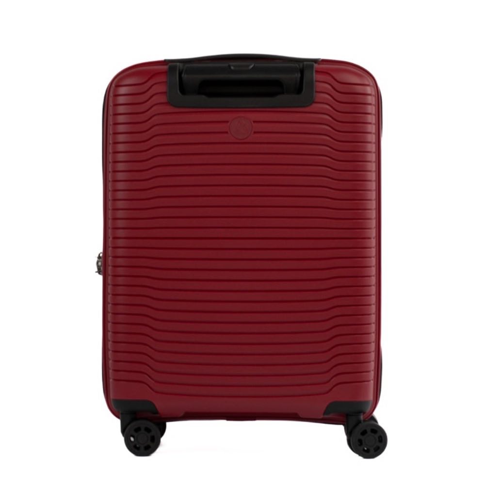 Mala de Viagem Pequena La Fenice Ravenna Vermelho 105070