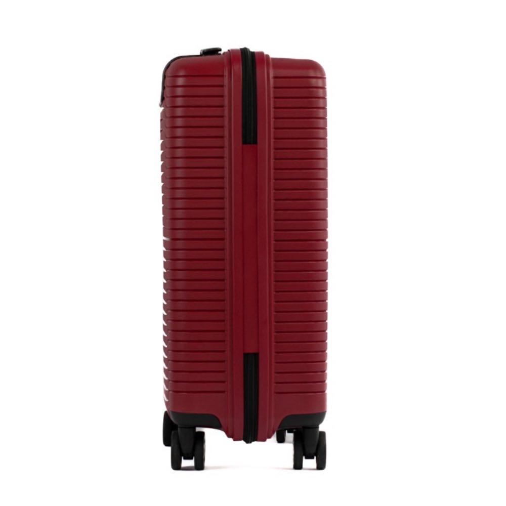 Mala de Viagem Pequena La Fenice Ravenna Vermelho 105070