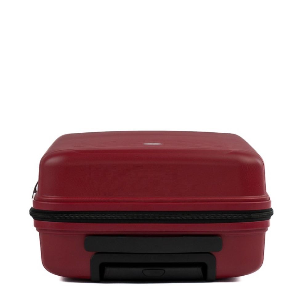 Mala de Viagem Pequena La Fenice Ravenna Vermelho 105070