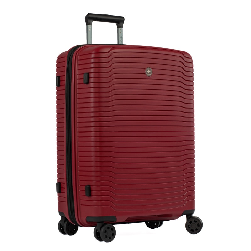 Mala de Viagem Média La Fenice Ravenna Vermelho 105071