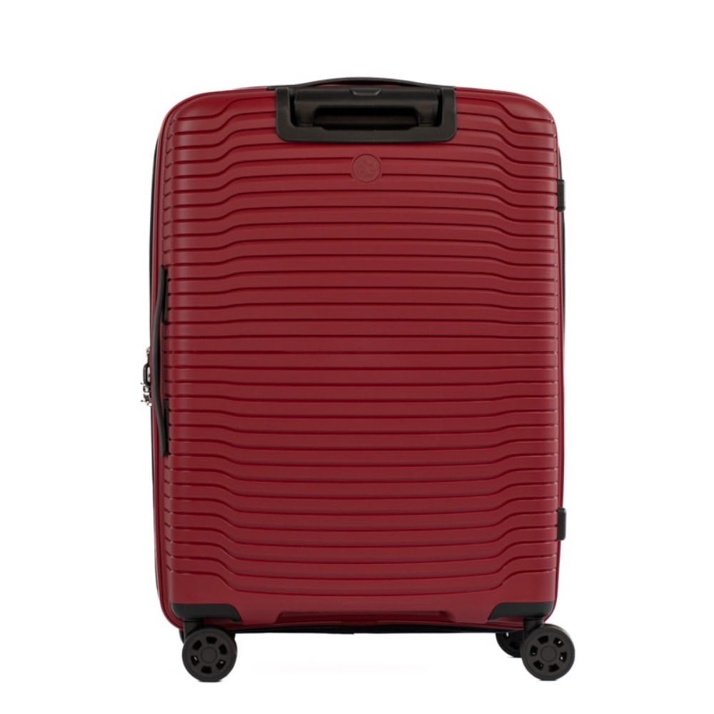Mala de Viagem Média La Fenice Ravenna Vermelho 105071
