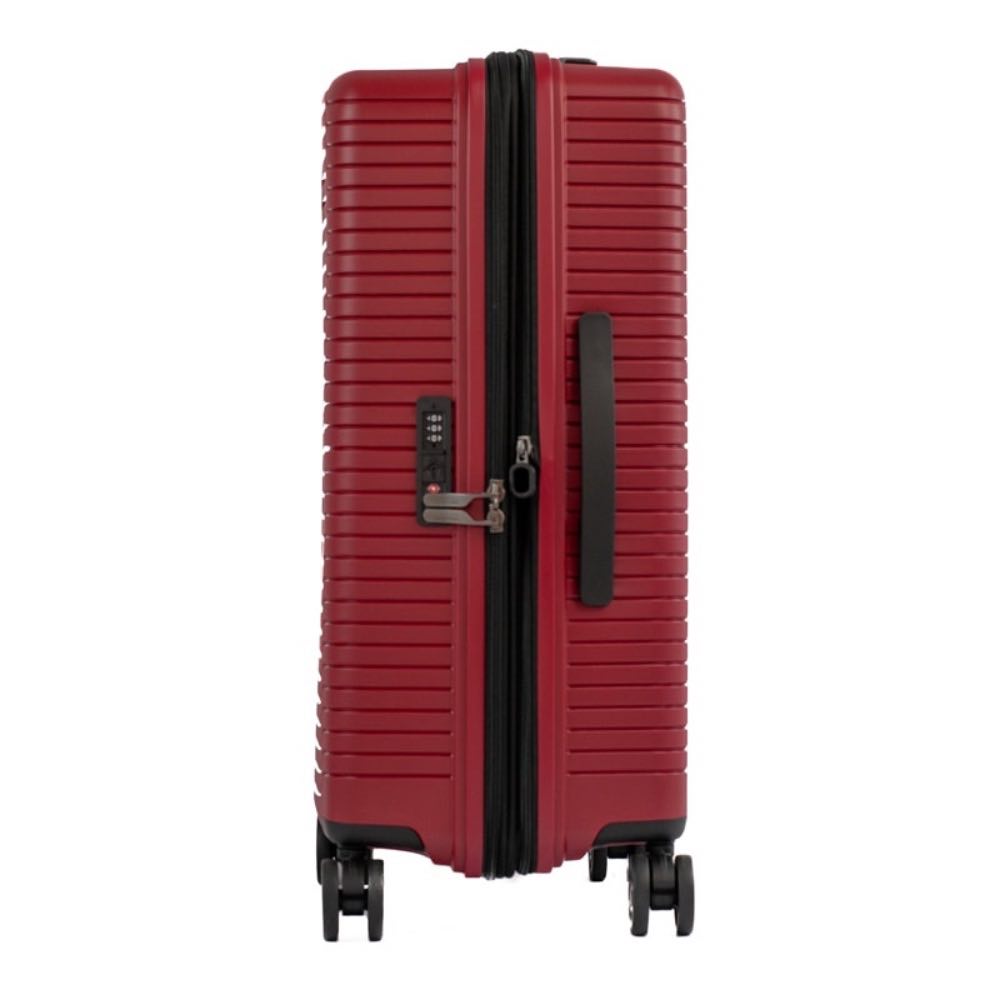 Mala de Viagem Média La Fenice Ravenna Vermelho 105071