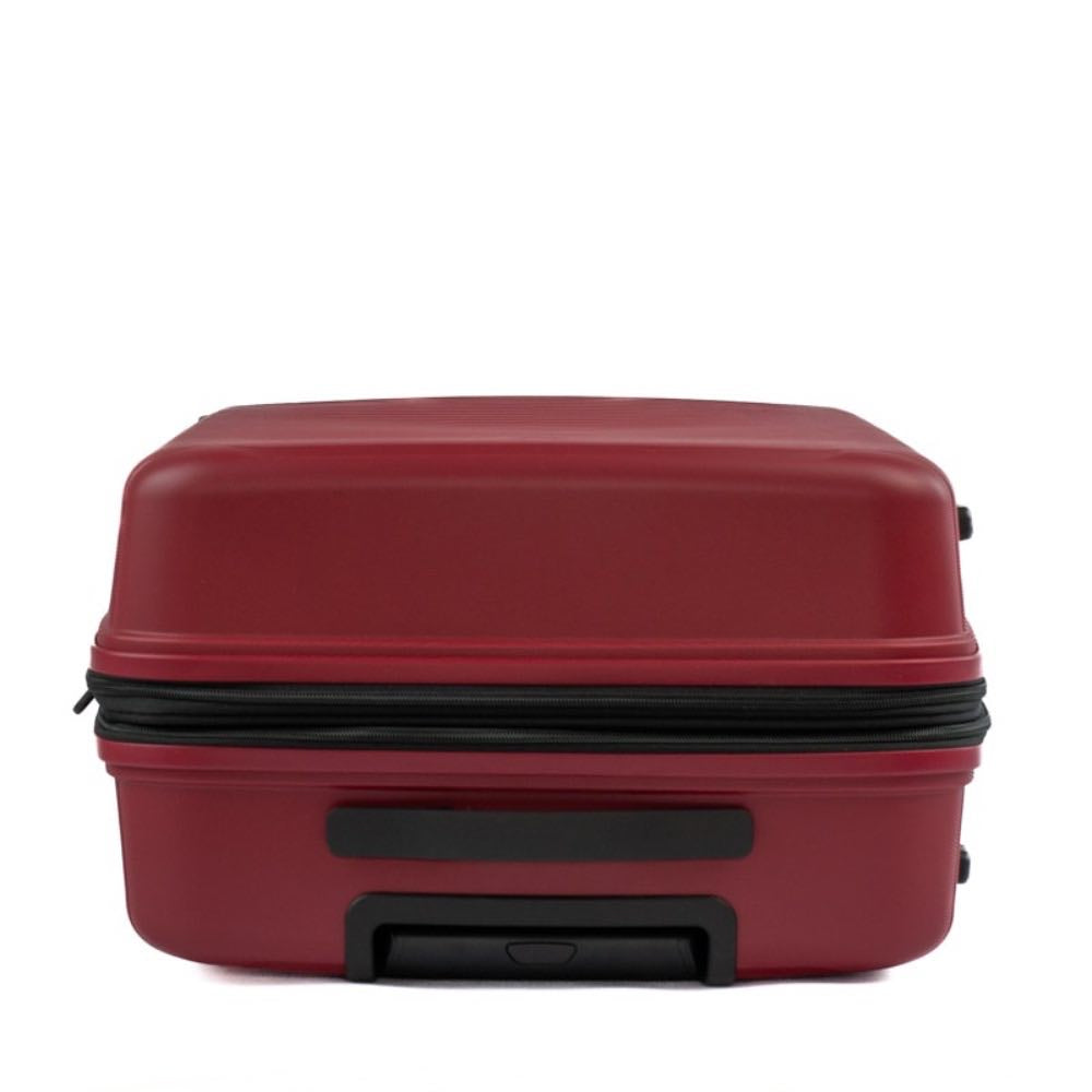 Mala de Viagem Média La Fenice Ravenna Vermelho 105071