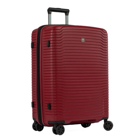 Mala de Viagem Grande La Fenice Ravenna Vermelho 105072
