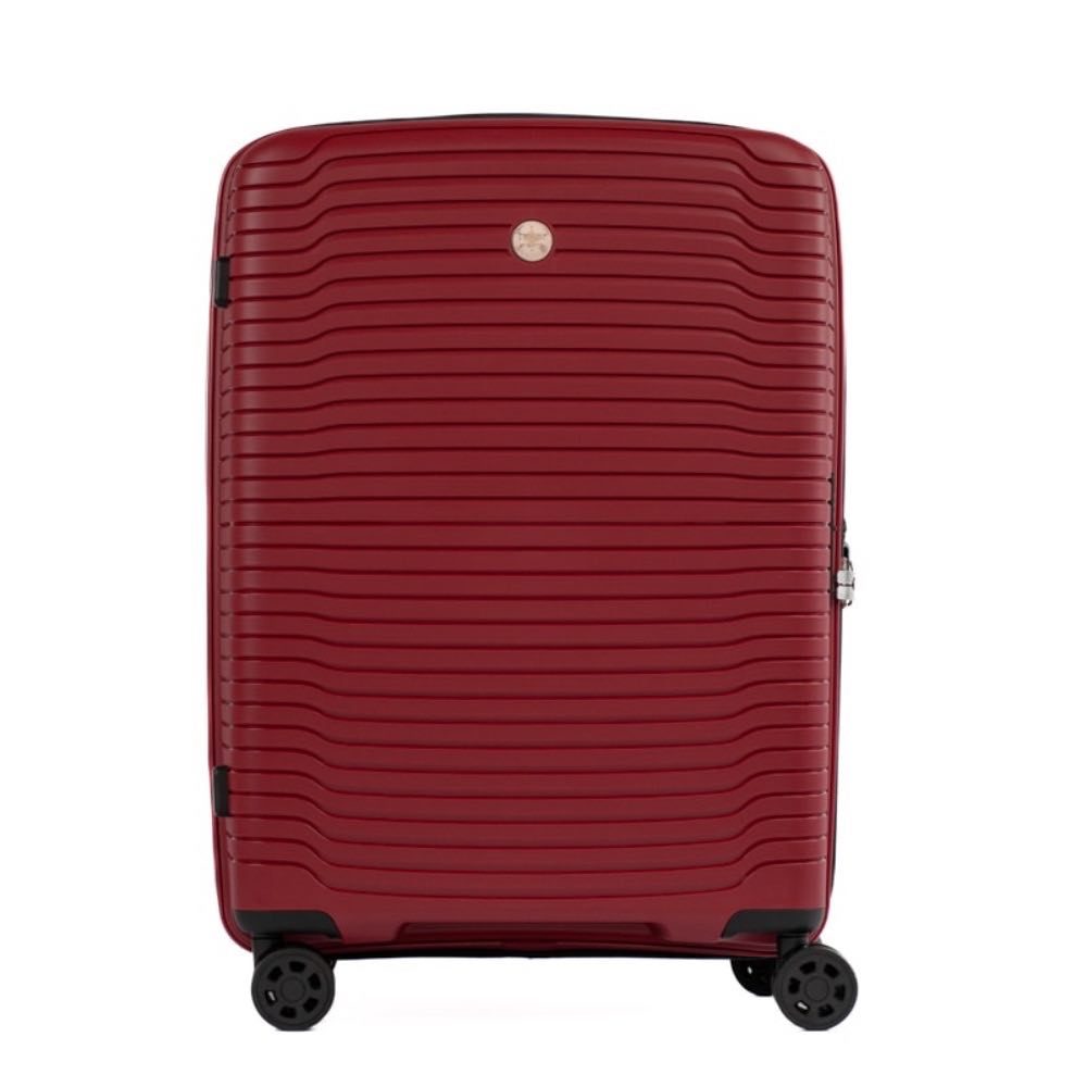 Mala de Viagem Grande La Fenice Ravenna Vermelho 105072