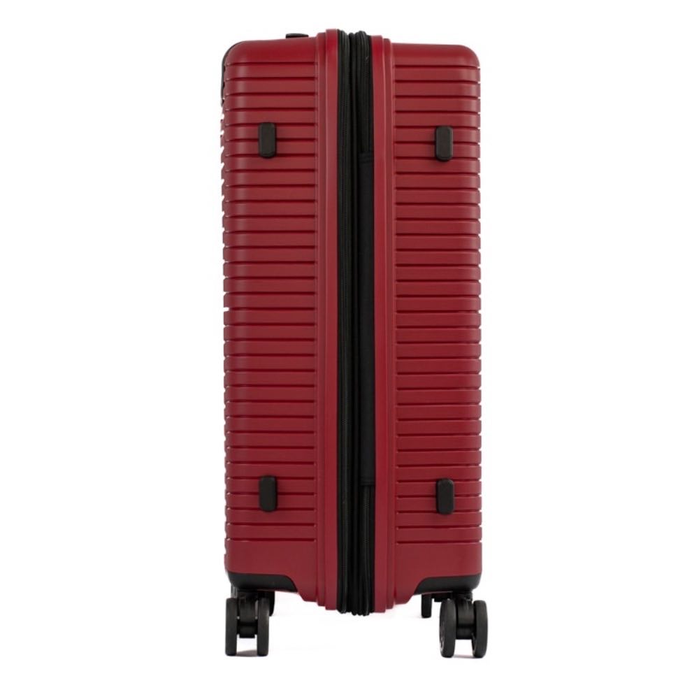 Mala de Viagem Grande La Fenice Ravenna Vermelho 105072