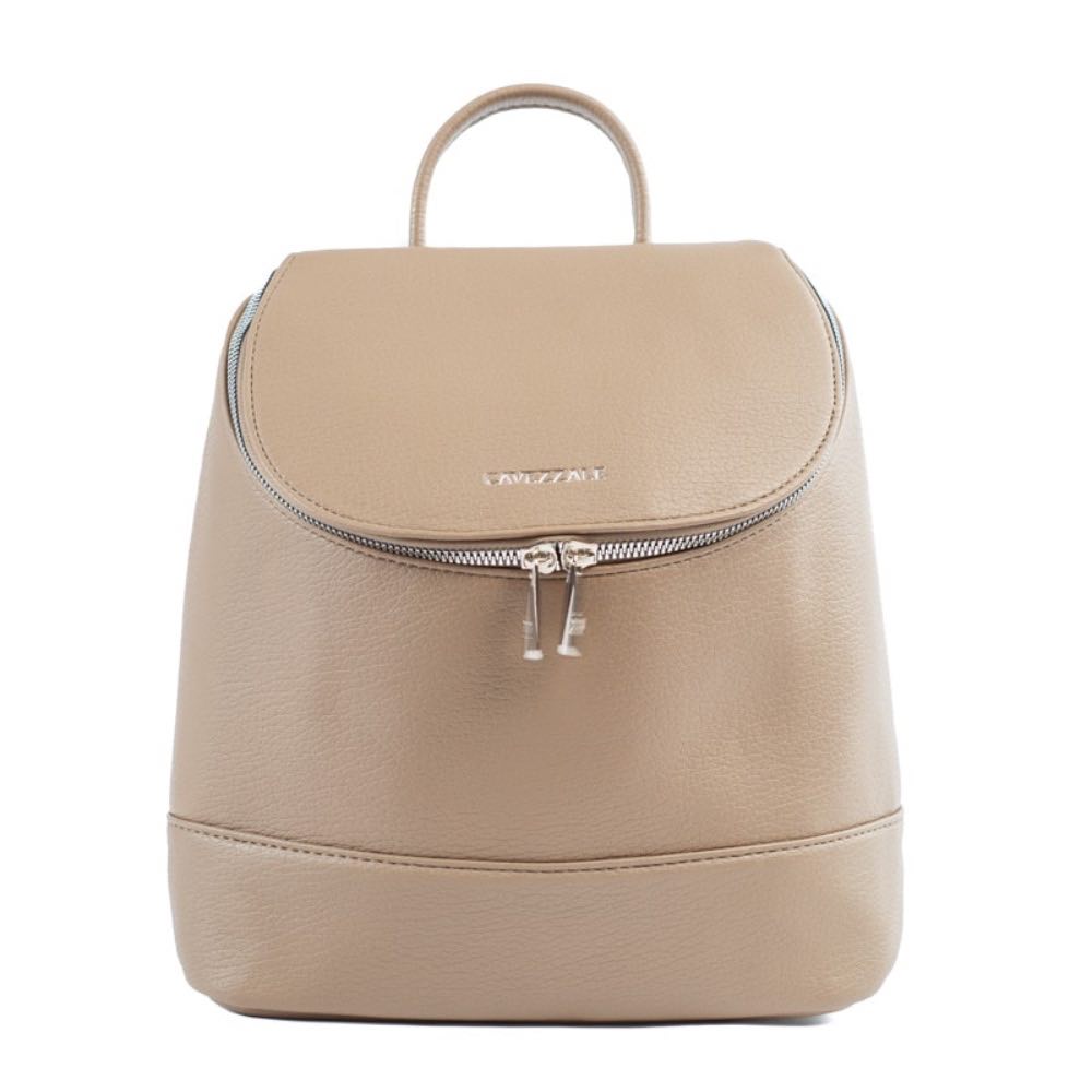 Mochila Feminina La Fenice Bege 105075