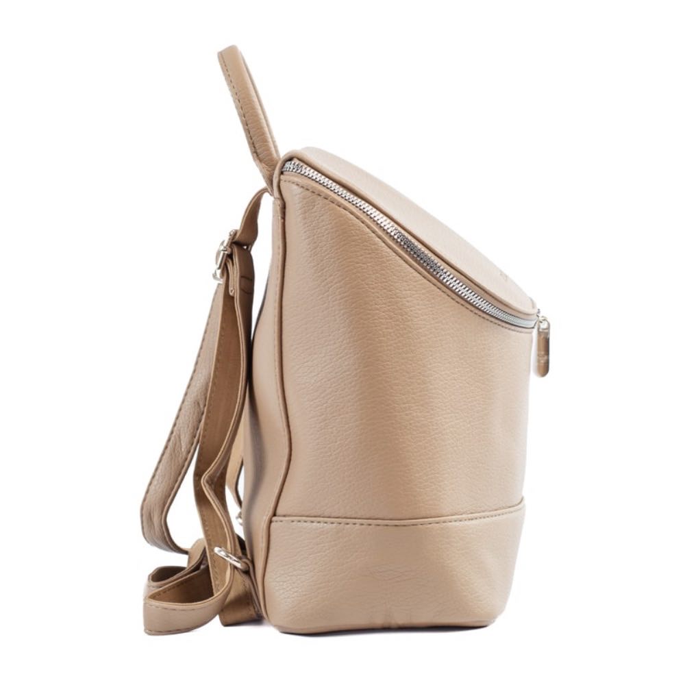 Mochila Feminina La Fenice Bege 105075