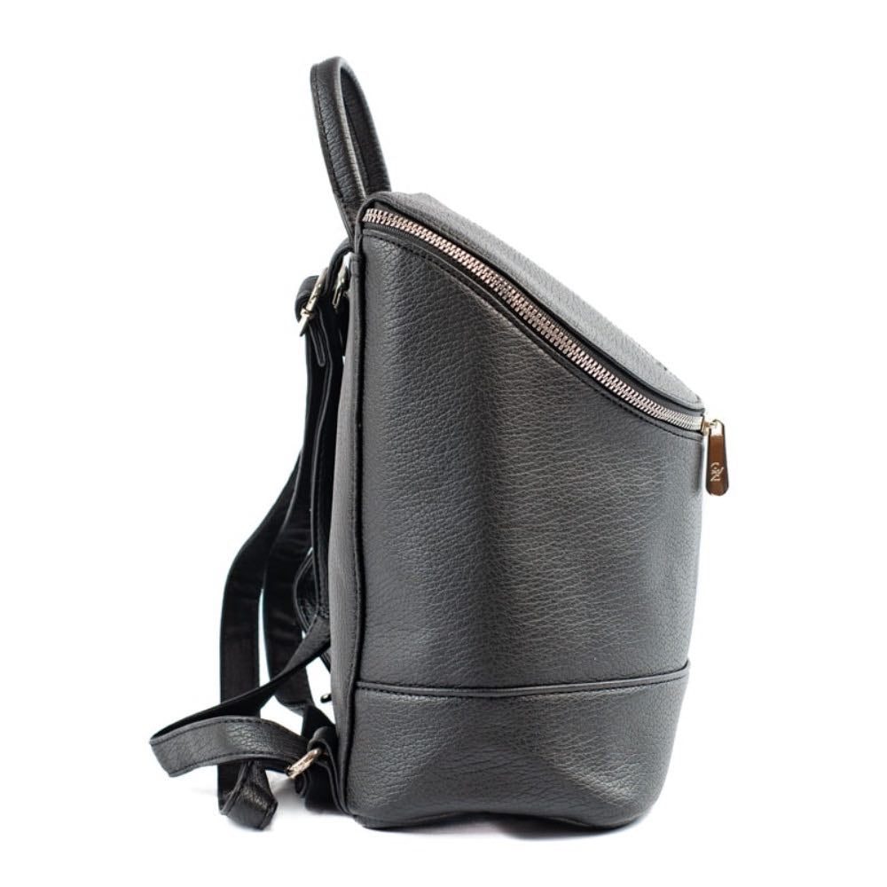 Mochila Feminina La Fenice Preto 105075