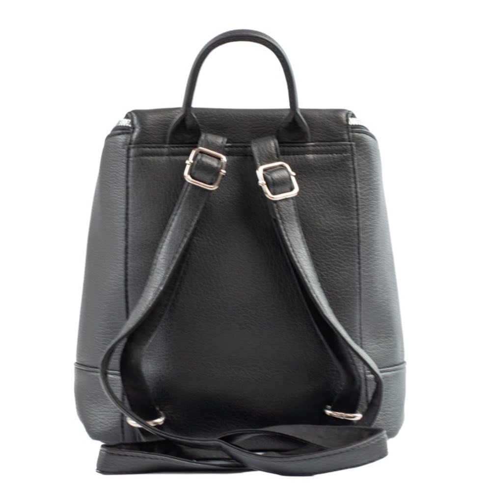 Mochila Feminina La Fenice Preto 105075