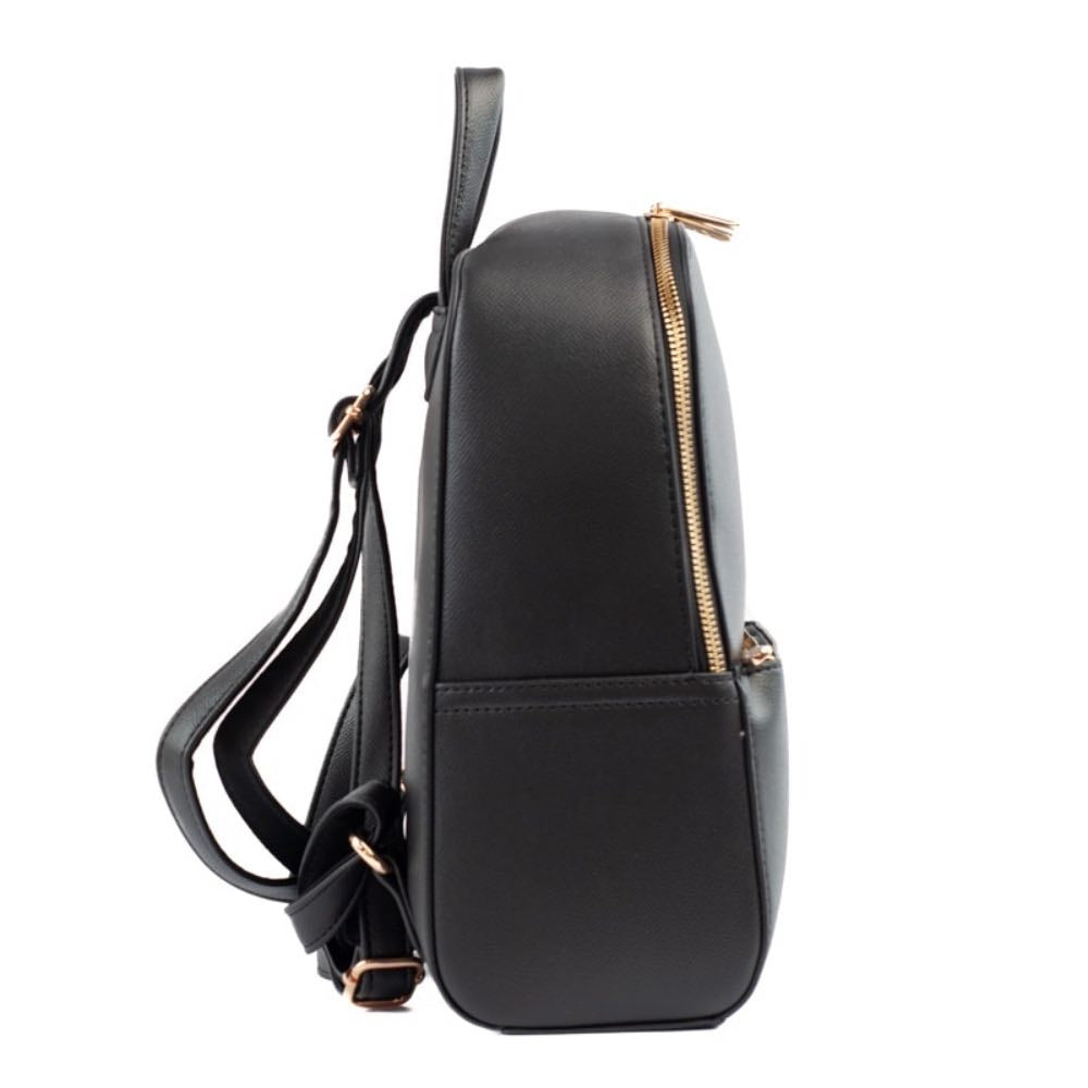 Mochila Feminina La Fenice Preto 105076