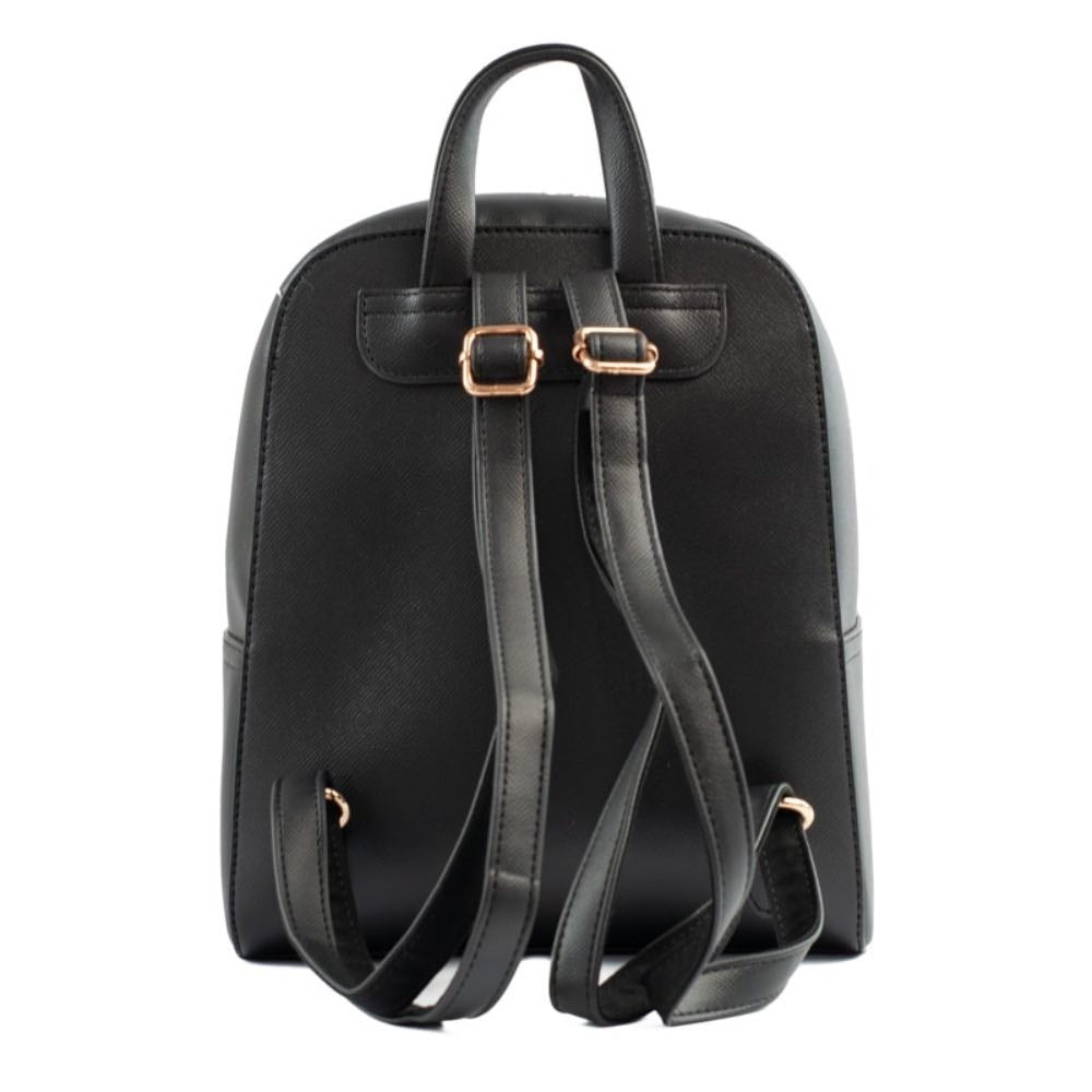 Mochila Feminina La Fenice Preto 105076