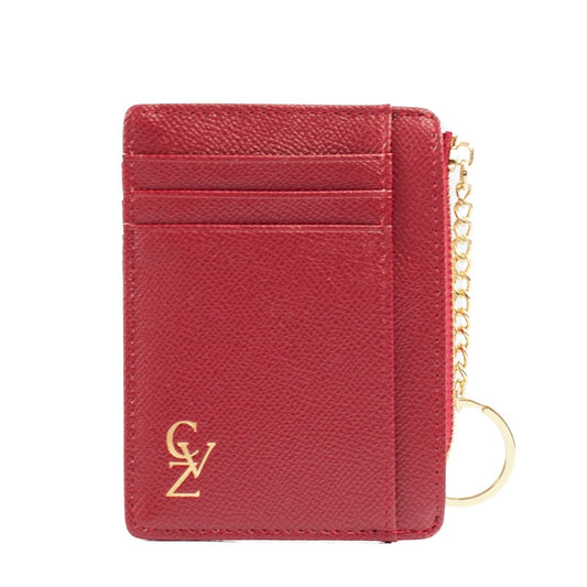 Porta Cartão La Fenice Vermelho 105083