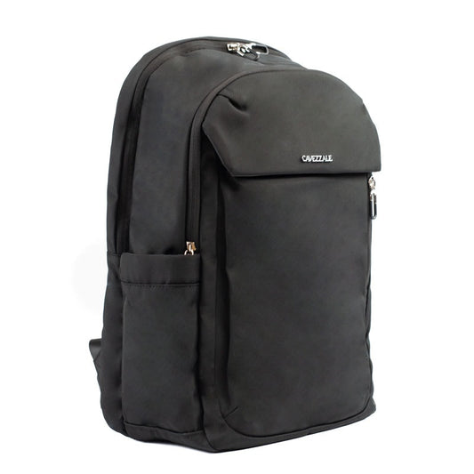 Mochila de Poliéster La Fenice Preto 105092