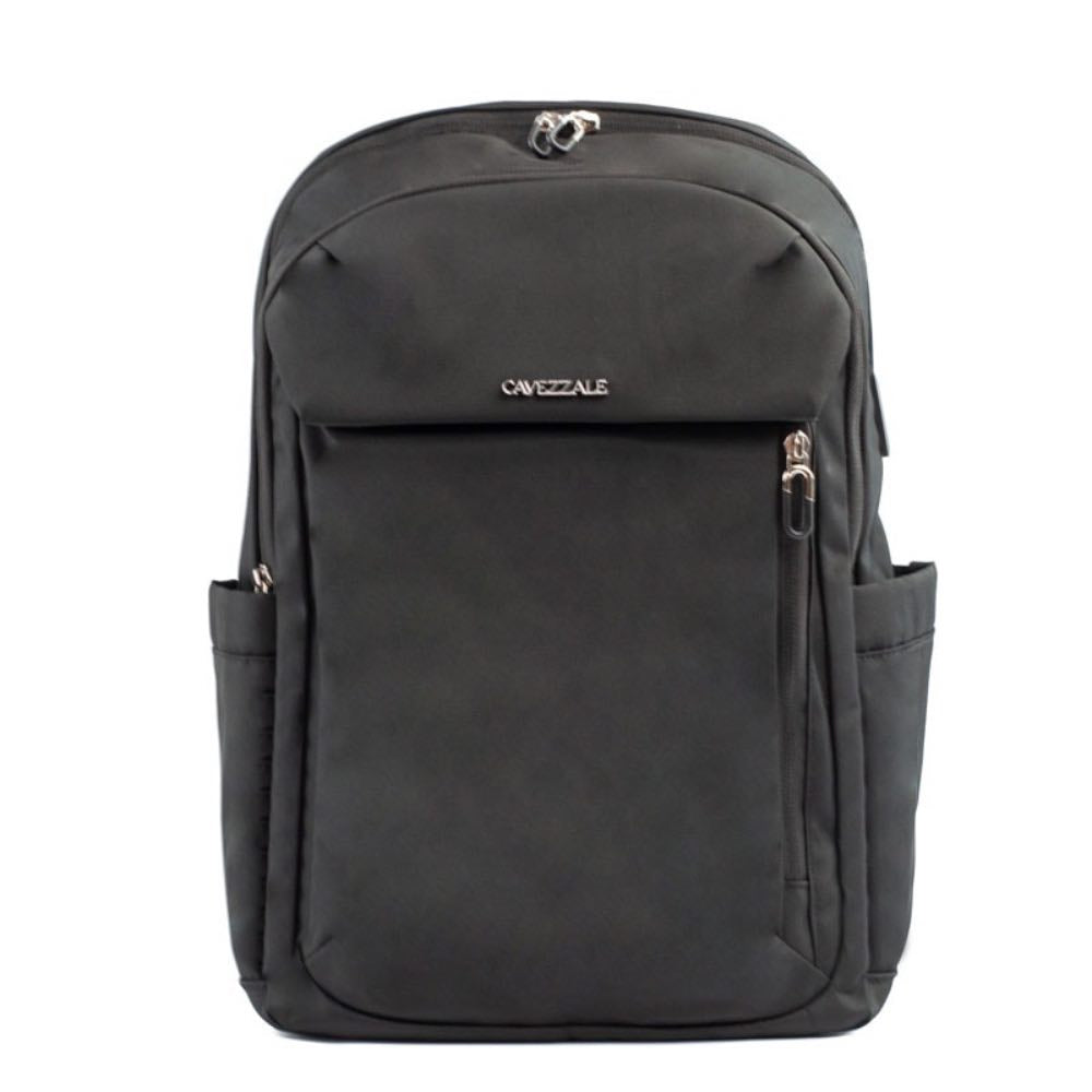 Mochila de Poliéster La Fenice Preto 105092