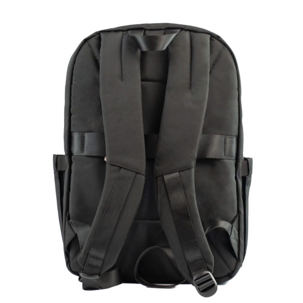 Mochila de Poliéster La Fenice Preto 105092