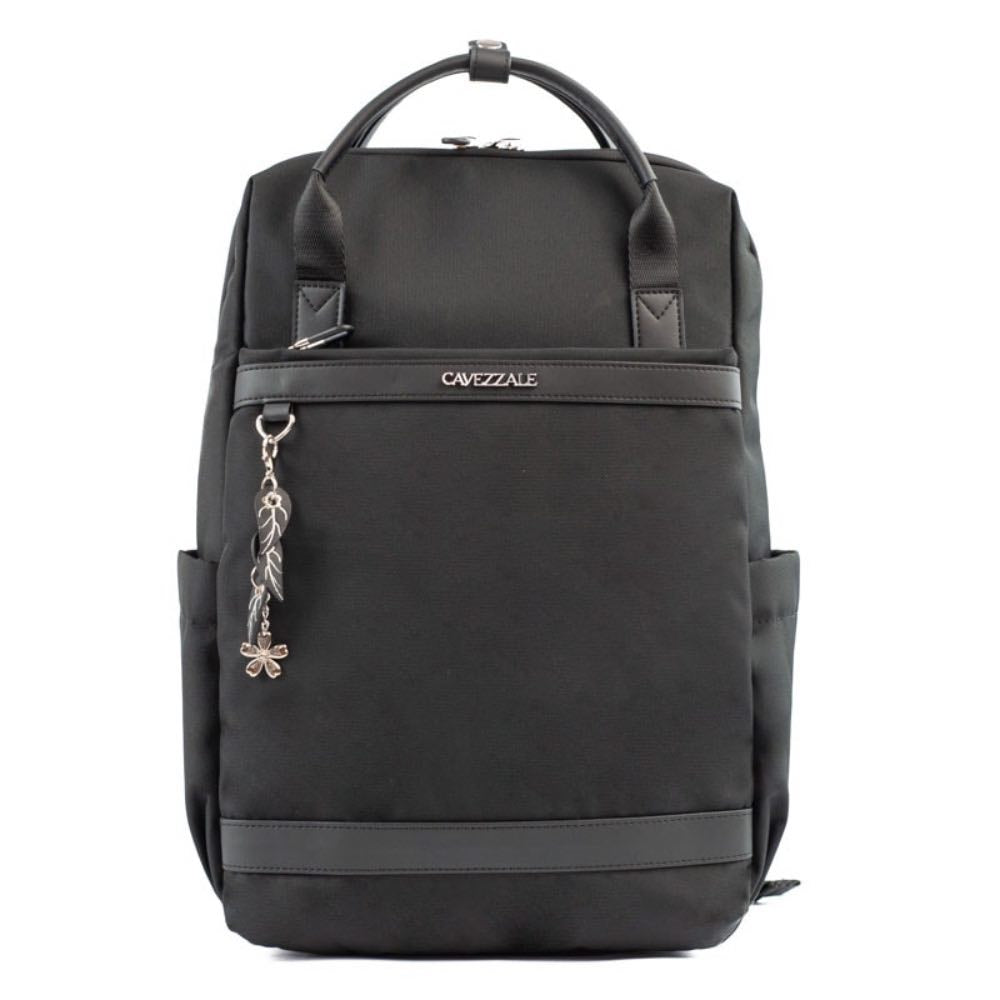 Mochila de Poliéster La Fenice Preto 105094