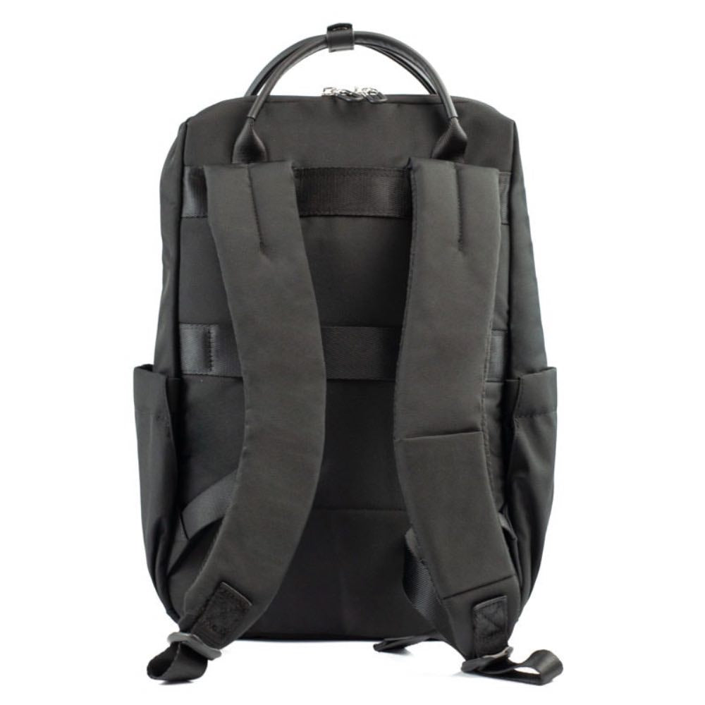 Mochila de Poliéster La Fenice Preto 105094