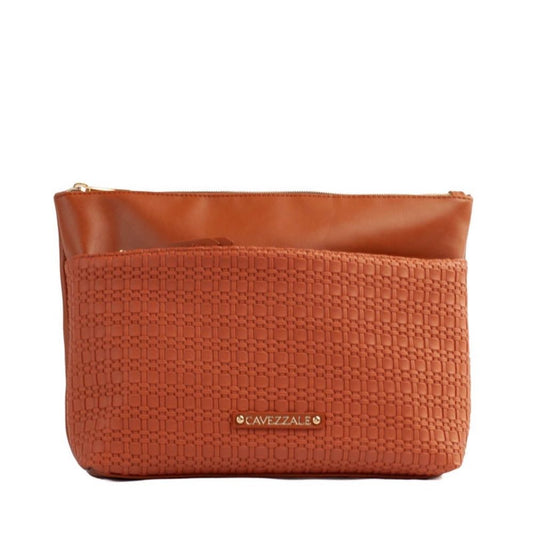 Necessaire Grande La Fenice Camel 105124
