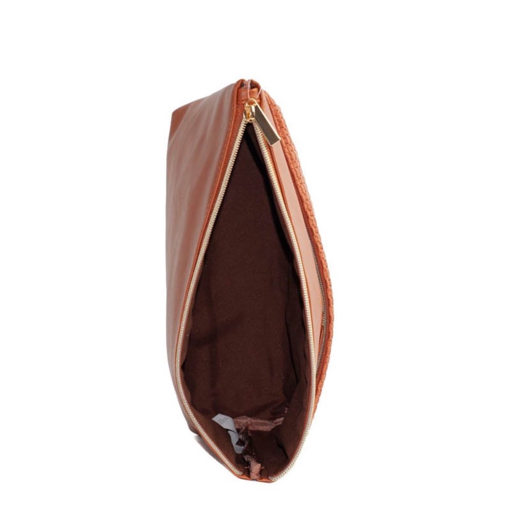 Necessaire Grande La Fenice Camel 105124