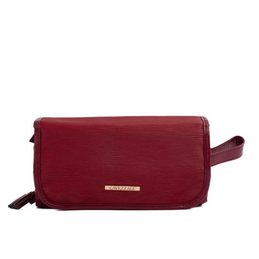 Necessaire Grande La Fenice Vermelho 105126