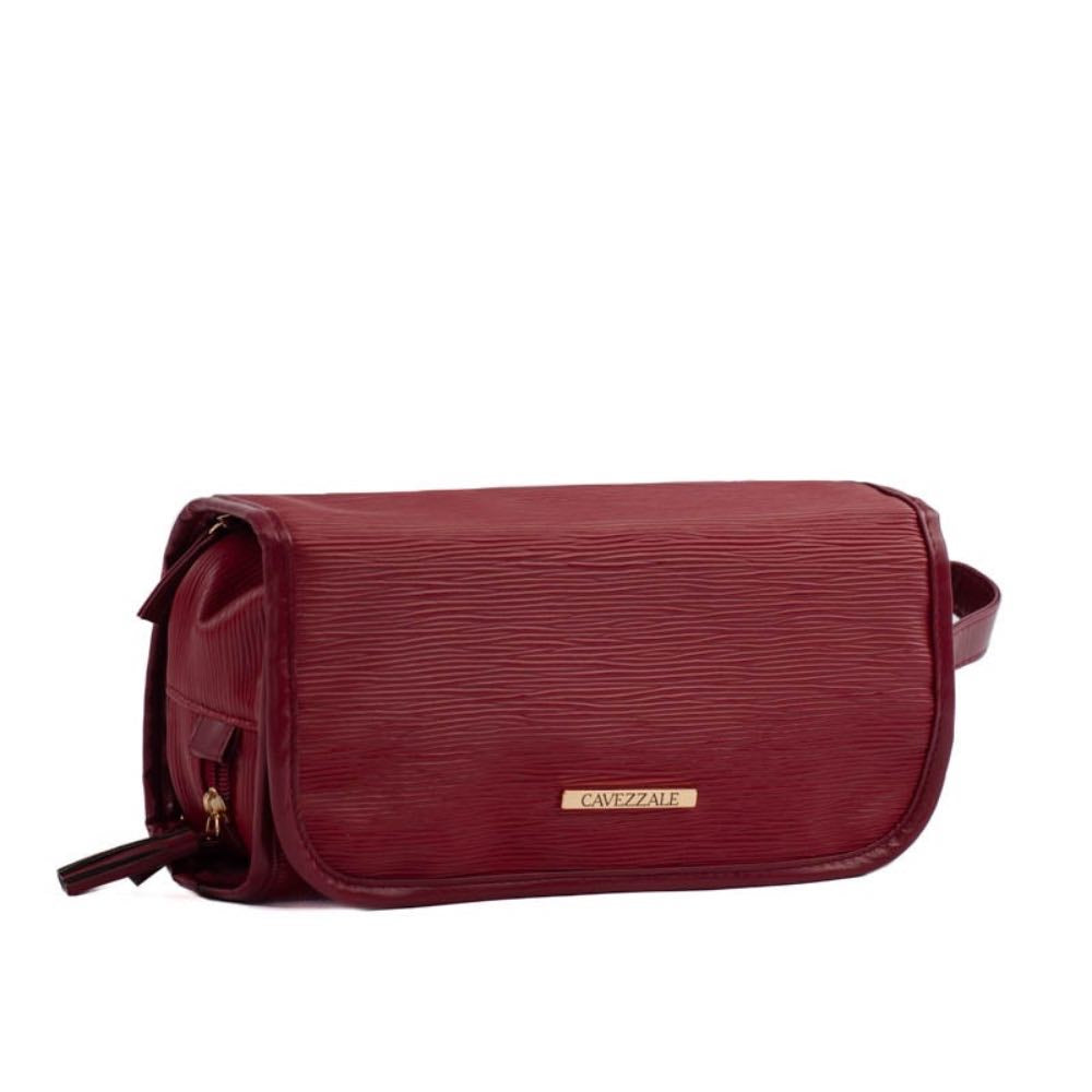 Necessaire Grande La Fenice Vermelho 105126
