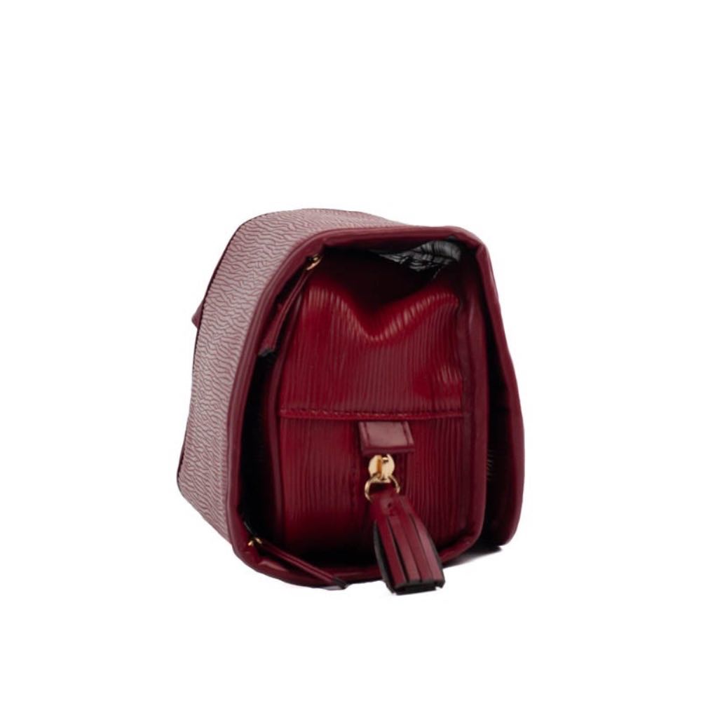 Necessaire Grande La Fenice Vermelho 105126